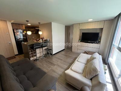 Apartamento en venta en La Balsa, Chía · foto 6 de 10
