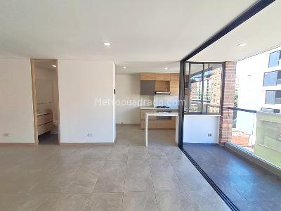 Apartamento en Arriendo, Conquistadores, Medellín