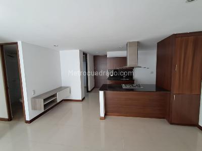 Apartamento de 2 alcobas en arriendo en Las Palmas, Medellín, 65 m² · foto 4 de 20