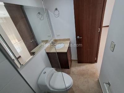 Apartamento de 2 alcobas en arriendo en Las Palmas, Medellín, 65 m² · foto 8 de 20
