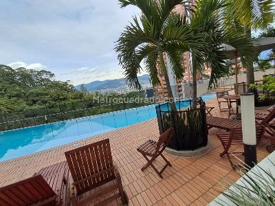 Apartamento de 2 alcobas en arriendo en Las Palmas, Medellín, 65 m² · foto 19 de 20