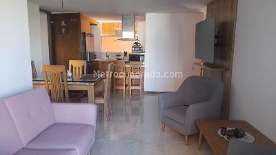 Apartamento de 3 alcobas en arriendo en El Poblado, Medellín, 115 m² · foto 9 de 20