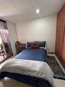 Apartamento de 3 alcobas en arriendo en El Poblado, Medellín, 115 m² · foto 18 de 20