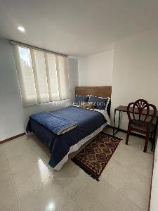 Apartamento de 3 alcobas en arriendo en El Poblado, Medellín, 115 m² · foto 19 de 20