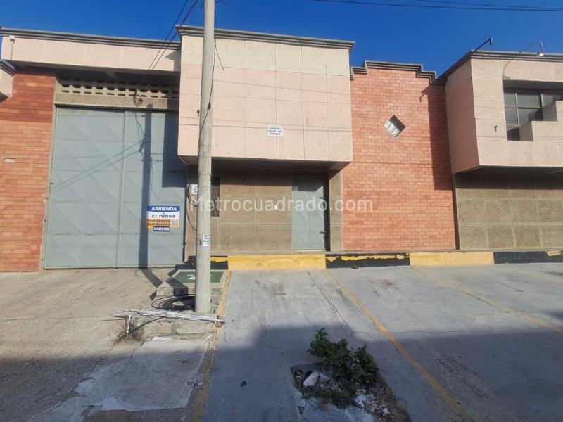 Bodega en Arriendo, La Concepcion, Barranquilla - Vista 2