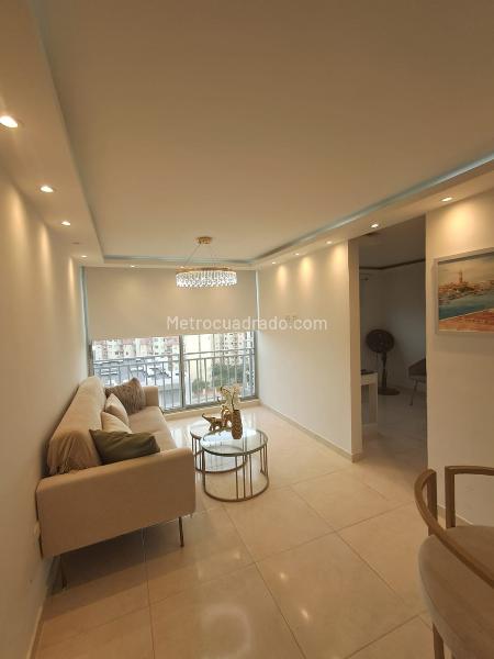 Apartment for rent in Barranquilla