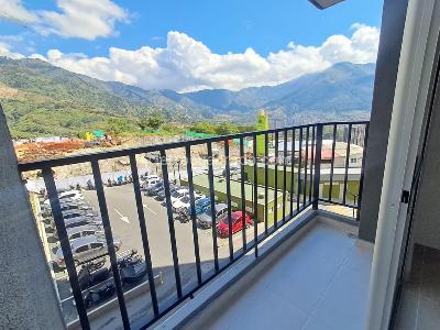 Apartamento de 2 alcobas en venta en Bucaros, Bello, 50 m² · foto 7 de 20