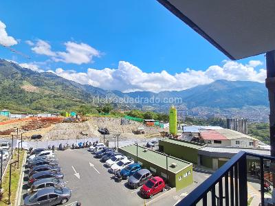 Apartamento de 2 alcobas en venta en Bucaros, Bello, 50 m² · foto 8 de 20