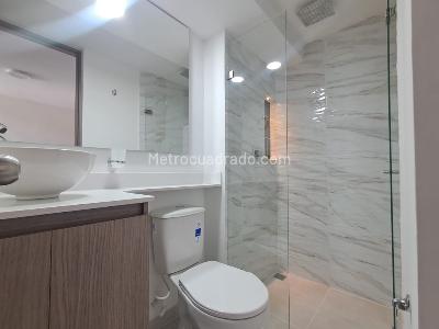 Apartamento de 2 alcobas en venta en Bucaros, Bello, 50 m² · foto 16 de 20