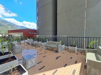 Apartamento de 2 alcobas en venta en Bucaros, Bello, 50 m² · foto 20 de 20