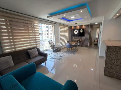 Apartamento de 3 alcobas en arriendo en Alameda Del Rio, Barranquilla, 75 m² · foto 2 de 20