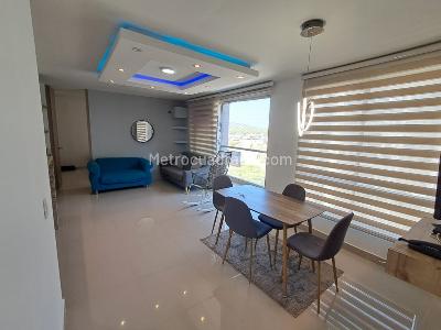 Apartamento de 3 alcobas en arriendo en Alameda Del Rio, Barranquilla, 75 m² · foto 3 de 20