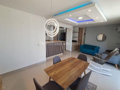 Apartamento de 3 alcobas en arriendo en Alameda Del Rio, Barranquilla, 75 m² · foto 4 de 20