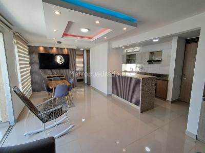 Apartamento de 3 alcobas en arriendo en Alameda Del Rio, Barranquilla, 75 m² · foto 10 de 20