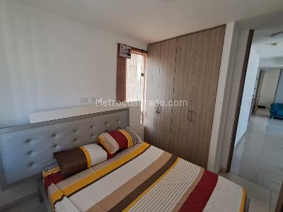 Apartamento de 3 alcobas en arriendo en Alameda Del Rio, Barranquilla, 75 m² · foto 15 de 20
