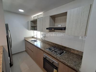 Apartamento de 3 alcobas en arriendo en Alameda Del Rio, Barranquilla, 75 m² · foto 18 de 20