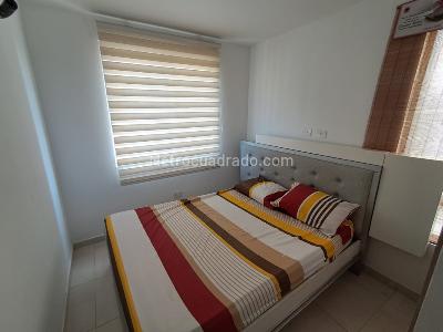 Apartamento de 3 alcobas en arriendo en Alameda Del Rio, Barranquilla, 75 m² · foto 19 de 20