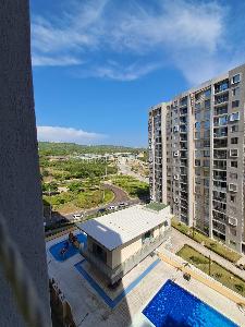 Apartamento de 3 alcobas en arriendo en Alameda Del Rio, Barranquilla, 75 m² · foto 20 de 20