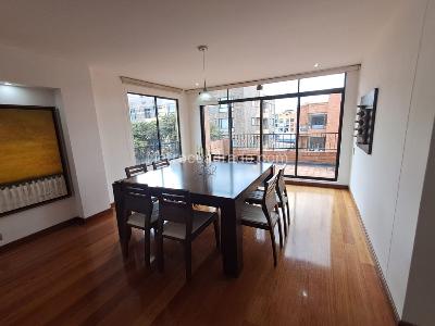 Apartamento en venta en San Patricio, Bogotá · foto 6 de 20