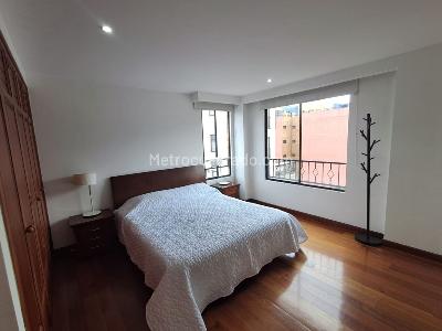 Apartamento en venta en San Patricio, Bogotá · foto 9 de 20