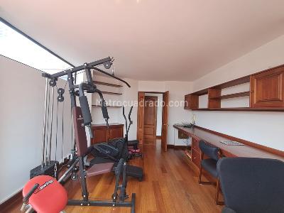 Apartamento en venta en San Patricio, Bogotá · foto 19 de 20