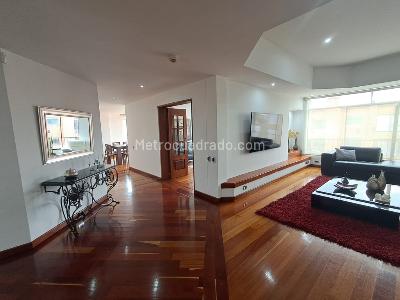 Apartamento en venta en San Patricio, Bogotá · foto 2 de 20