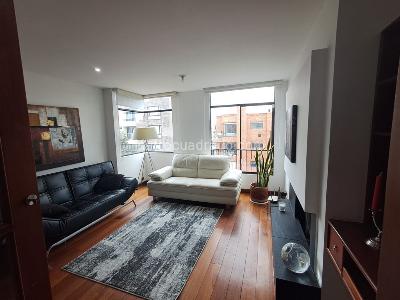 Apartamento en venta en San Patricio, Bogotá · foto 4 de 20