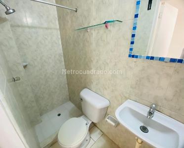 Apartamento de 3 alcobas en arriendo en Las Delicias, Barranquilla, 93 m² · foto 9 de 17