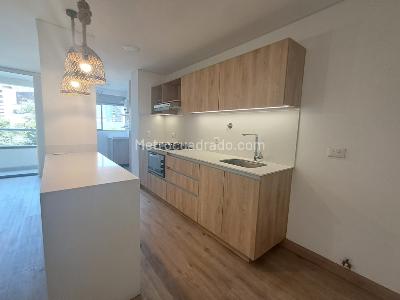 Apartamento de 2 alcobas en arriendo en Ciudad Del Rio, Medellín, 74 m² · foto 3 de 20