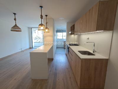 Apartamento de 2 alcobas en arriendo en Ciudad Del Rio, Medellín, 74 m² · foto 4 de 20