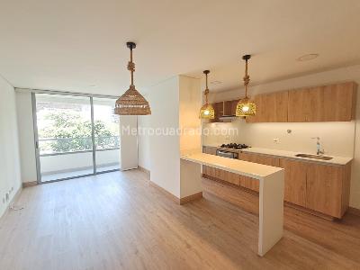Apartamento de 2 alcobas en arriendo en Ciudad Del Rio, Medellín, 74 m² · foto 6 de 20