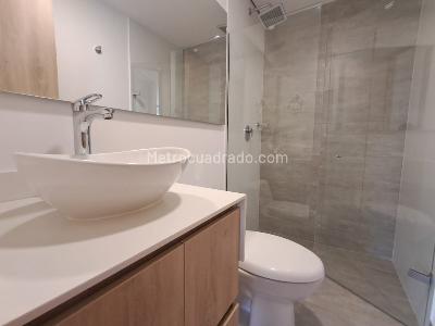 Apartamento de 2 alcobas en arriendo en Ciudad Del Rio, Medellín, 74 m² · foto 12 de 20