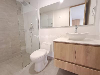 Apartamento de 2 alcobas en arriendo en Ciudad Del Rio, Medellín, 74 m² · foto 18 de 20