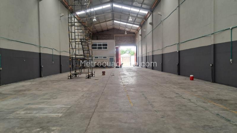 Bodega en Arriendo, Villa San Pedro, Barranquilla - Vista 3