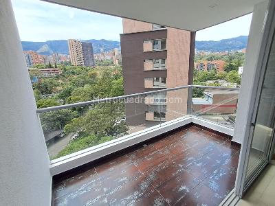 Apartamento de 3 alcobas en arriendo en El Poblado, Medellín, 116 m² · foto 6 de 19
