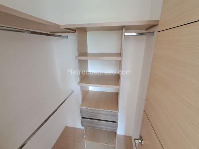 Apartamento de 3 alcobas en arriendo en El Poblado, Medellín, 116 m² · foto 11 de 19