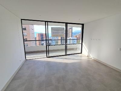 Apartamento de 2 alcobas en arriendo en El Poblado, Medellín, 88 m² · foto 4 de 20