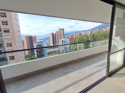 Apartamento de 2 alcobas en arriendo en El Poblado, Medellín, 88 m² · foto 7 de 20
