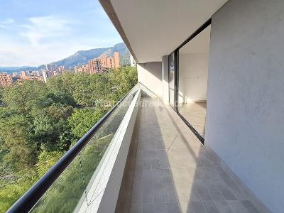 Apartamento de 2 alcobas en arriendo en El Poblado, Medellín, 88 m² · foto 8 de 20