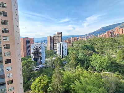 Apartamento de 2 alcobas en arriendo en El Poblado, Medellín, 88 m² · foto 10 de 20