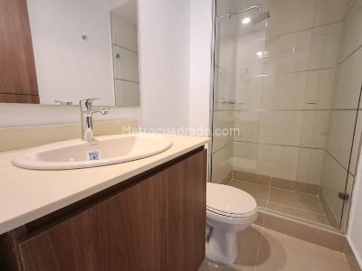 Apartamento de 3 alcobas en arriendo en Ciudad Del Rio, Medellín, 78 m² · foto 11 de 18