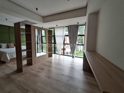 Apartamento de 1 alcoba en arriendo en Belen, Medellín, 32 m² · foto 2 de 10