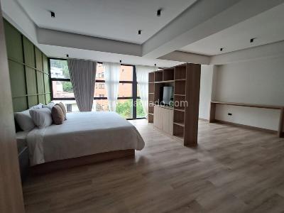 Apartamento de 1 alcoba en arriendo en Belen, Medellín, 32 m² · foto 4 de 10