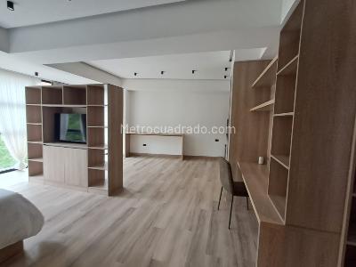 Apartamento de 1 alcoba en arriendo en Belen, Medellín, 32 m² · foto 7 de 10