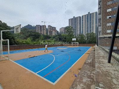 Apartamento de 3 alcobas en venta en Tres Esquinas, Sabaneta, 78 m² · foto 20 de 20