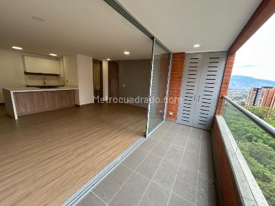 Apartamento de 2 alcobas en arriendo en Las Brujas, Envigado, 80 m² · foto 13 de 20