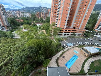 Apartamento de 2 alcobas en arriendo en Las Brujas, Envigado, 80 m² · foto 16 de 20