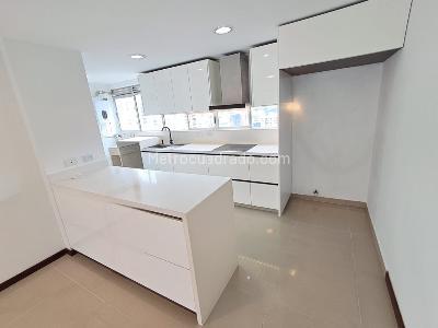 Apartamento de 3 alcobas en arriendo en Los Balsos, Medellín, 116 m² · foto 3 de 20