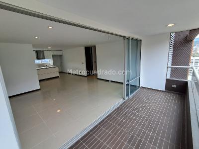 Apartamento de 3 alcobas en arriendo en Los Balsos, Medellín, 116 m² · foto 9 de 20