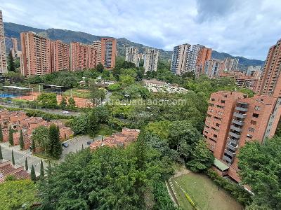 Apartamento de 3 alcobas en arriendo en Los Balsos, Medellín, 116 m² · foto 10 de 20